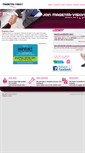 Mobile Screenshot of magenta-vision.com
